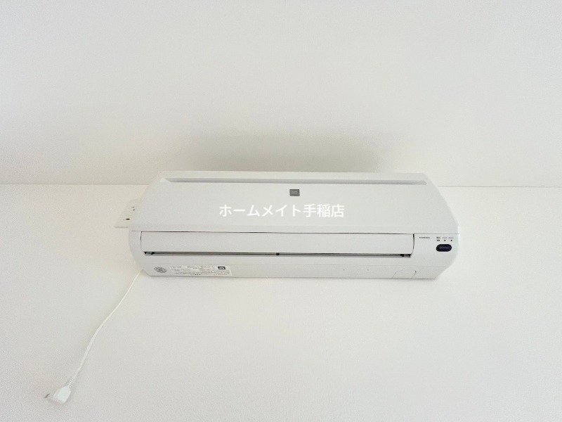 その他設備　エアコン付です！