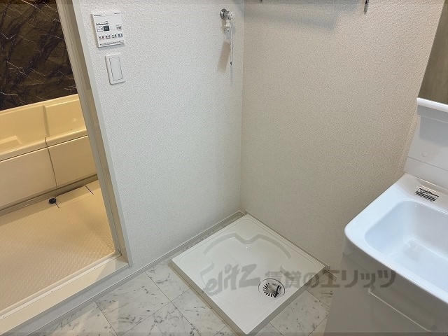 その他部屋・スペース　洗濯機置場