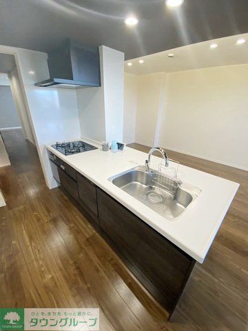 キッチン　キッチン