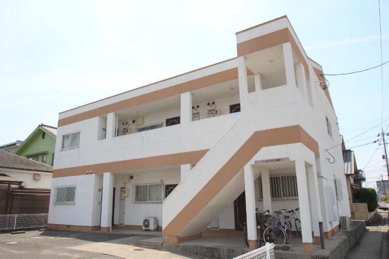 建物外観　建物外観です。