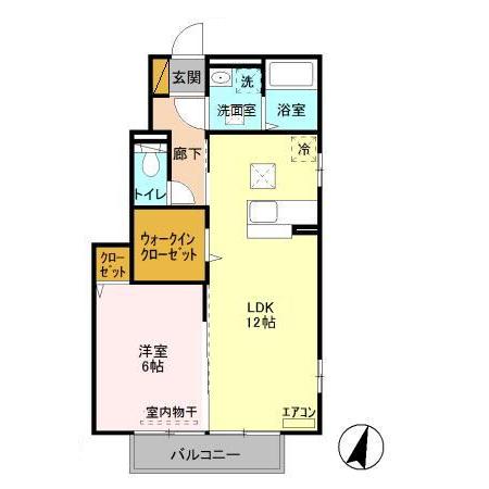 MTアーバンコートの間取り