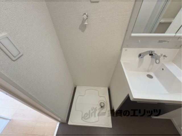その他部屋・スペース　洗濯機置場