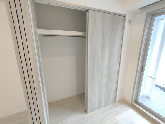 収納　※別部屋の写真です