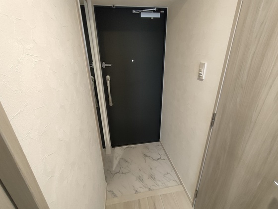 玄関　※別部屋の写真です