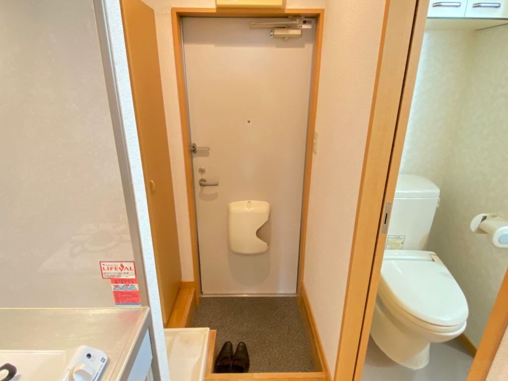 玄関