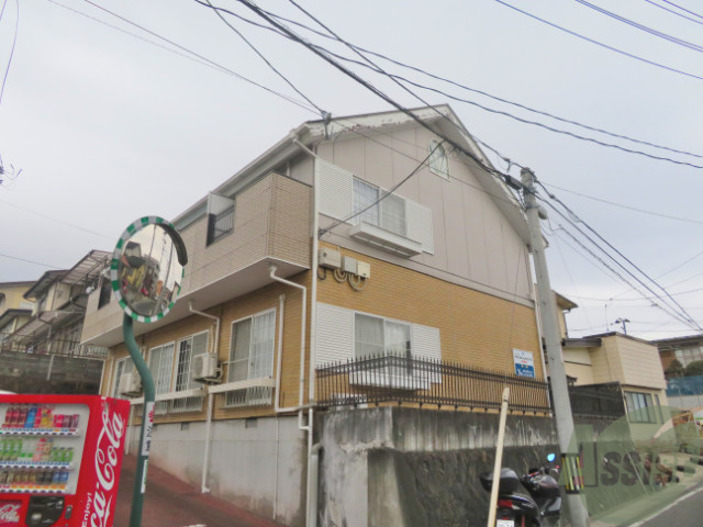 建物外観　仙台市青葉区旭ヶ丘４丁目３２－２