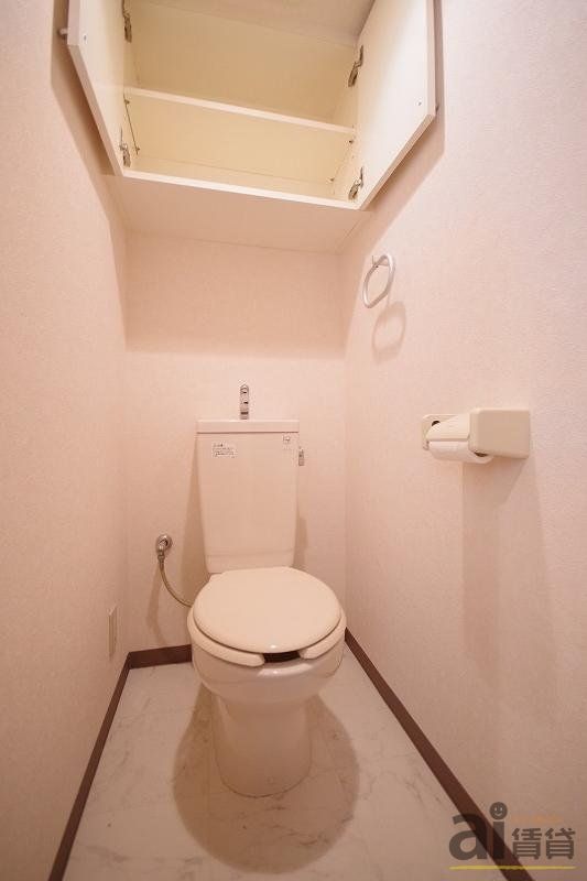 トイレ　※別号室画像