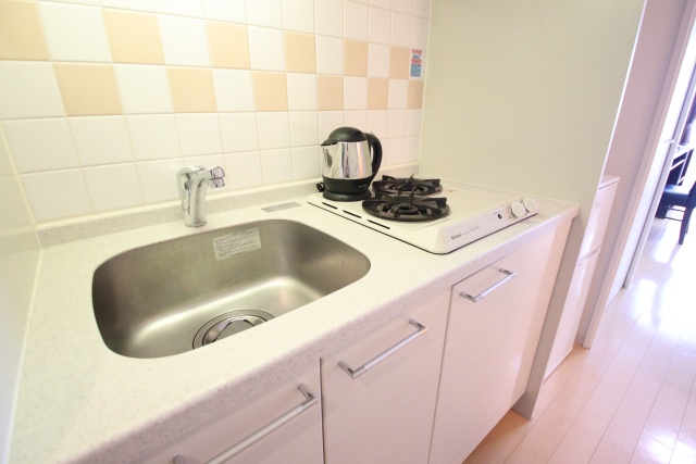 キッチン　※別室の参考写真の為、現況優先です。