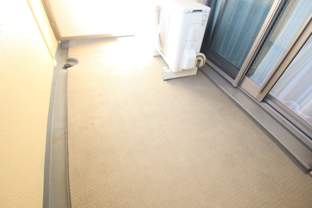 バルコニー　※別室の参考写真の為、現況優先です。