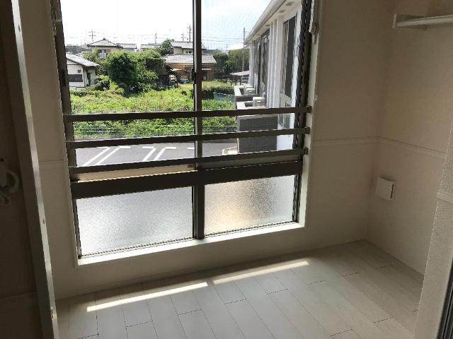 バルコニー　インナーテラス