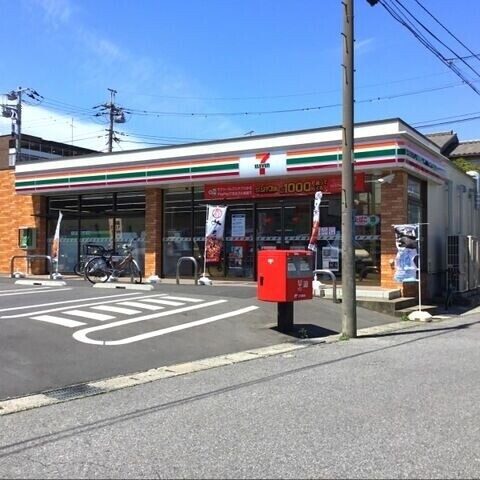 コンビニ　セブンイレブン千葉祐光2丁目店（コンビニ）まで524m