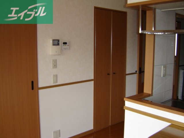 セキュリティ　モニターインターフォン