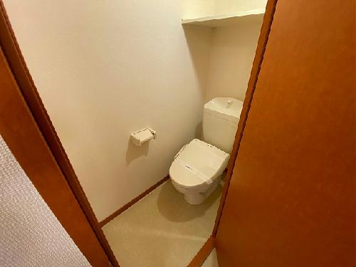 トイレ　設備・使用は号室により異なる為、現況を優先いたします。