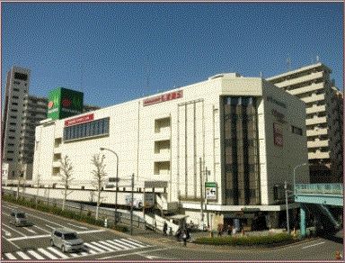 スーパー　マルエツかまた店（スーパー）まで620m