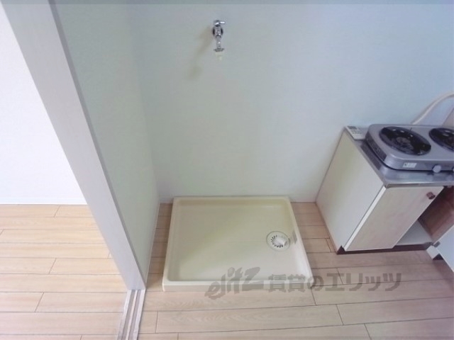 その他部屋・スペース　洗濯機置場