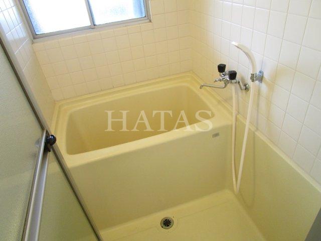 バス・シャワールーム　同物件別部屋になります。