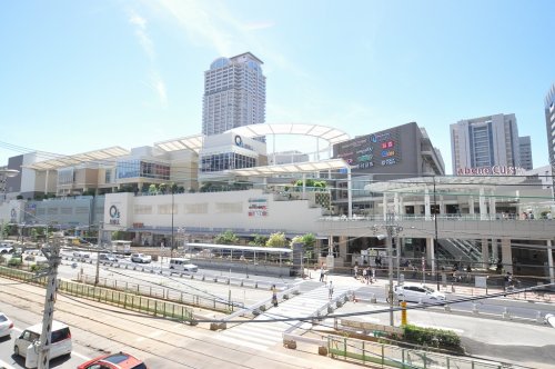 その他　あべのキューズモール（その他）まで670m