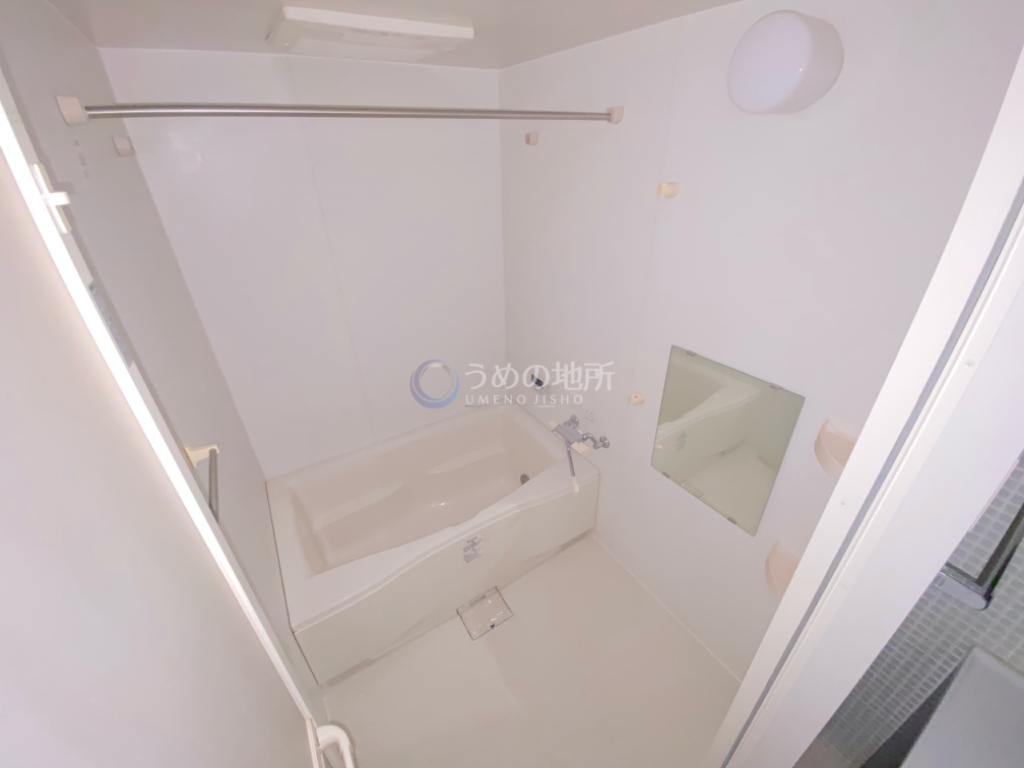 バス・シャワールーム　浴室