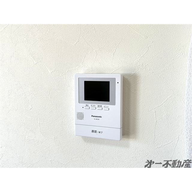 セキュリティ　ＴＶインターホン