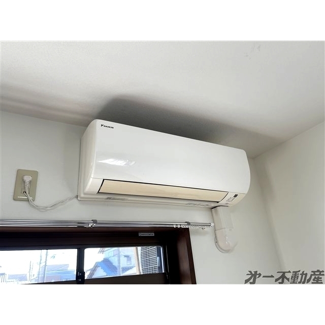 その他設備　エアコン