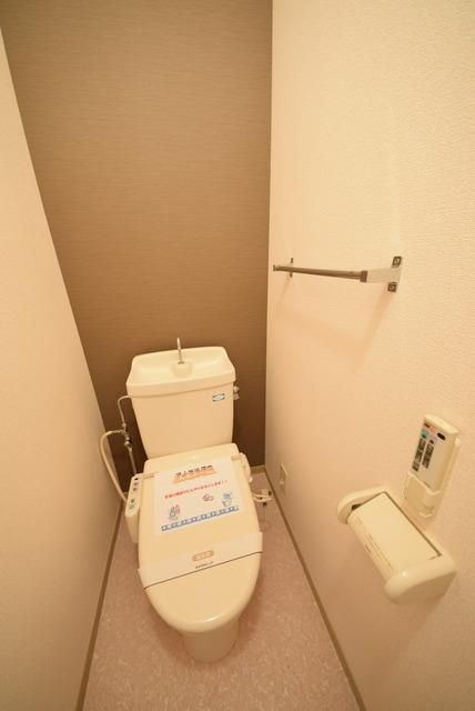 トイレ　★お部屋探しは株式会社タウンハウジング東京まで★