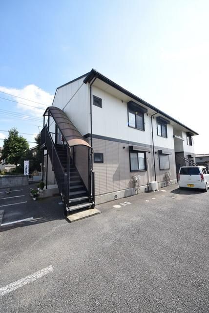 建物外観　★お部屋探しは株式会社タウンハウジング東京まで★