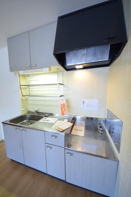 キッチン　★お部屋探しは株式会社タウンハウジング東京まで★