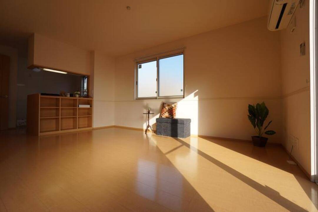 居室・リビング　リビング