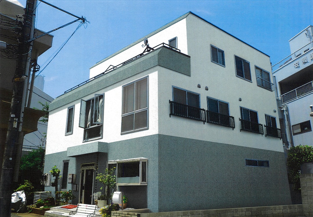 建物外観　外観