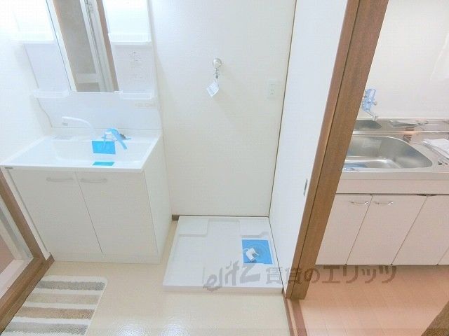 洗面設備　洗面所