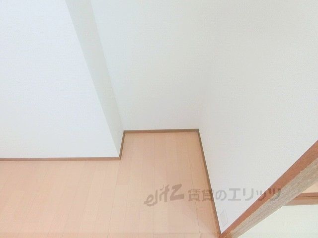 その他設備　冷蔵庫置場