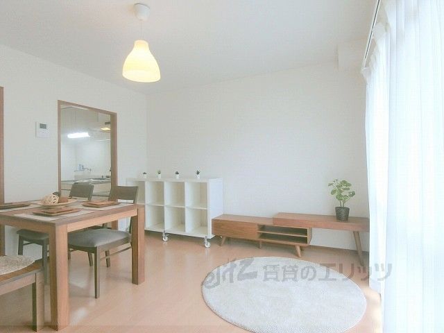 居室・リビング　リビング