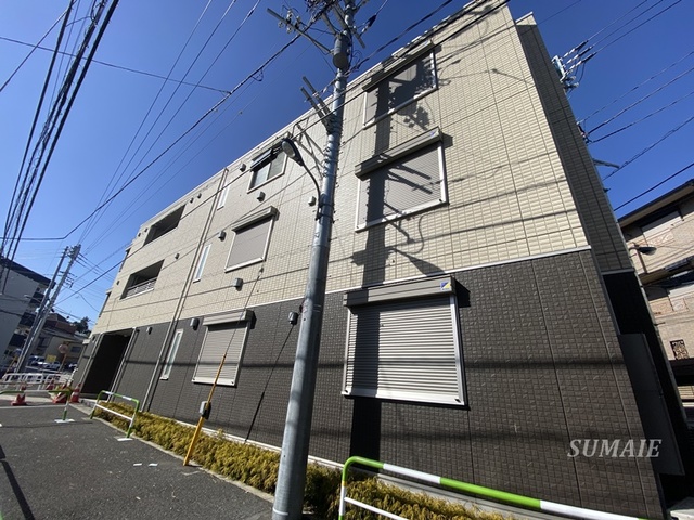 建物外観　外観です♪