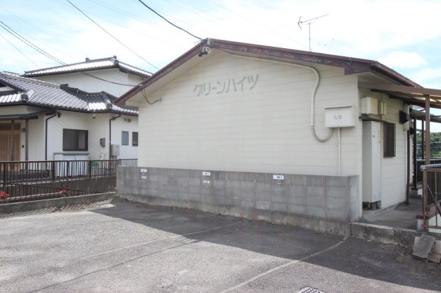 建物外観　写真はイメージです 色仕様は現状優先となります。