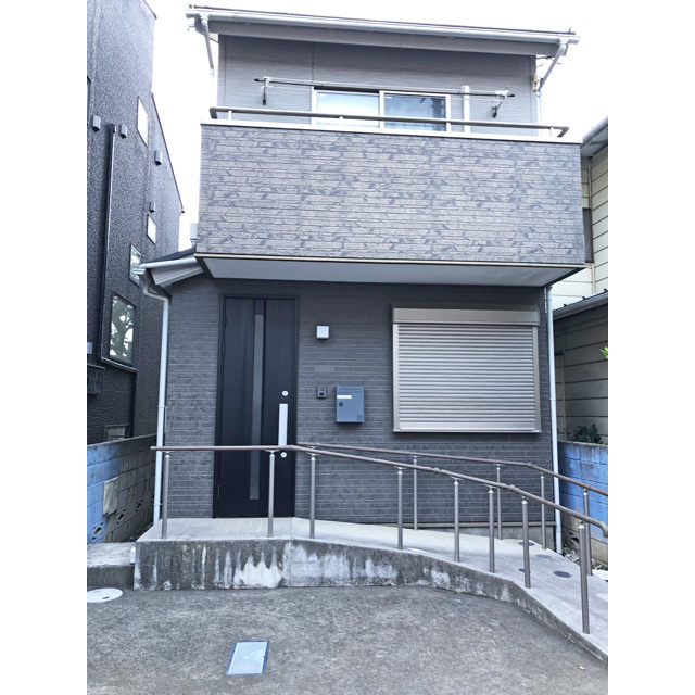 建物外観　建物外観