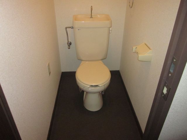 トイレ　オシャレなトイレです