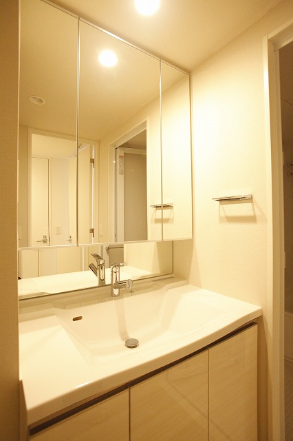 洗面設備　洗面