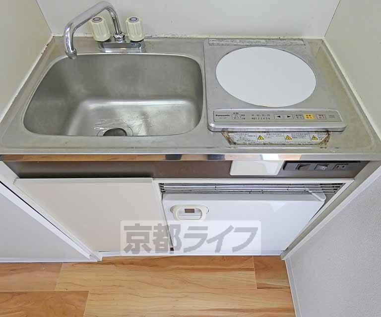 キッチン　キッチンです。