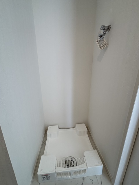 その他設備　洗濯機置場