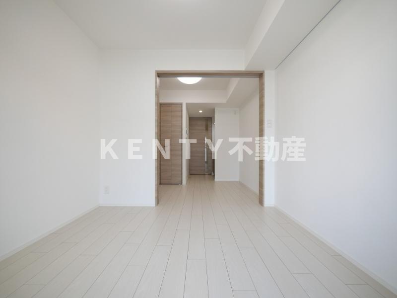 居室・リビング　ゆったりとしたリビングです