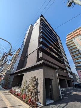 建物外観　外観写真（昼）