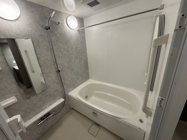 バス・シャワールーム　参考写真です