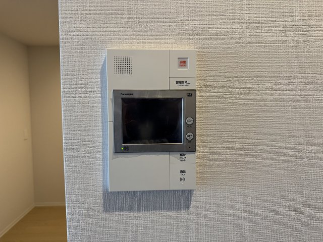 セキュリティ　参考写真です