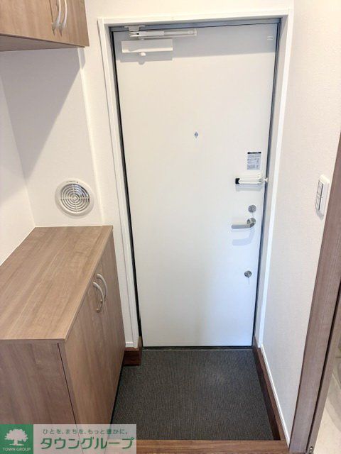 玄関　玄関