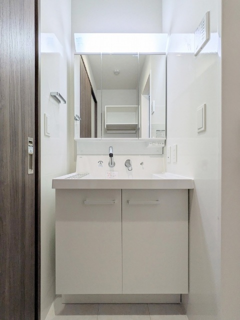 洗面設備　洗髪洗面化粧台※同間取同内装