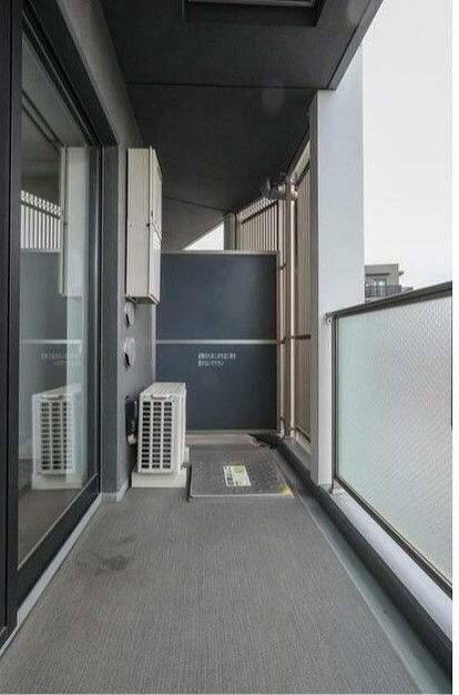 バルコニー　※イメージ画につき現地設置はございません。