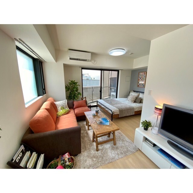 居室・リビング　※イメージ画につき現地設置はございません。