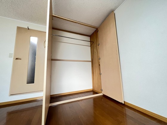 収納　※別部屋の写真です