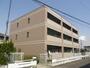 草津駅より徒歩22分 3階 築23年10ヶ月の賃貸物件