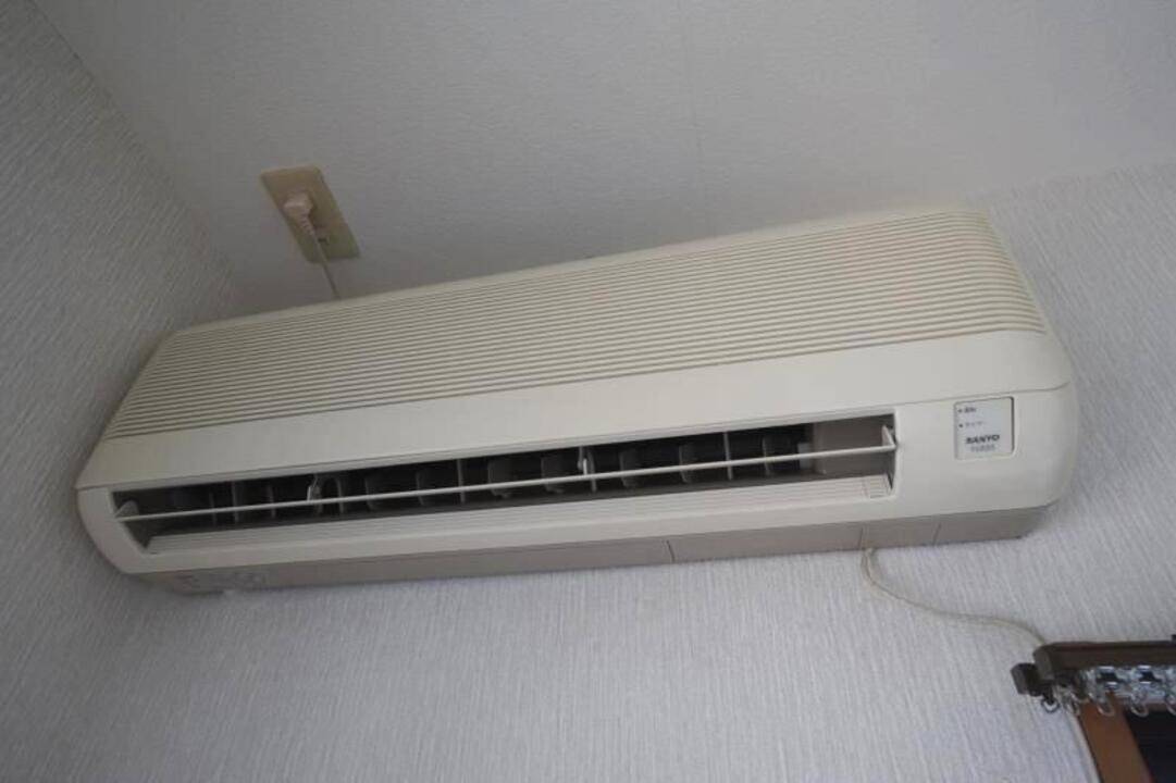 その他設備　エアコン